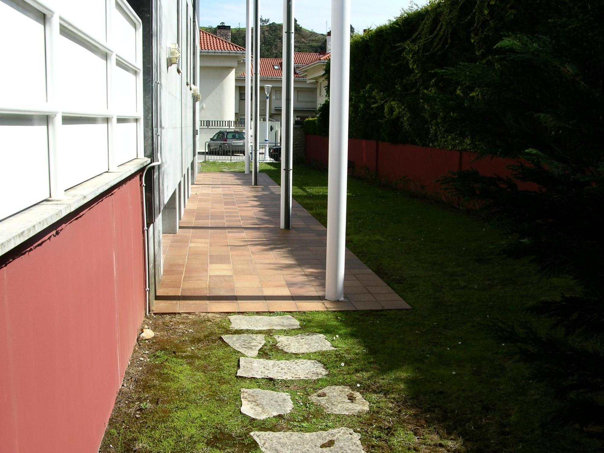 Hotel Verdemar Ribadesella Exteriör bild