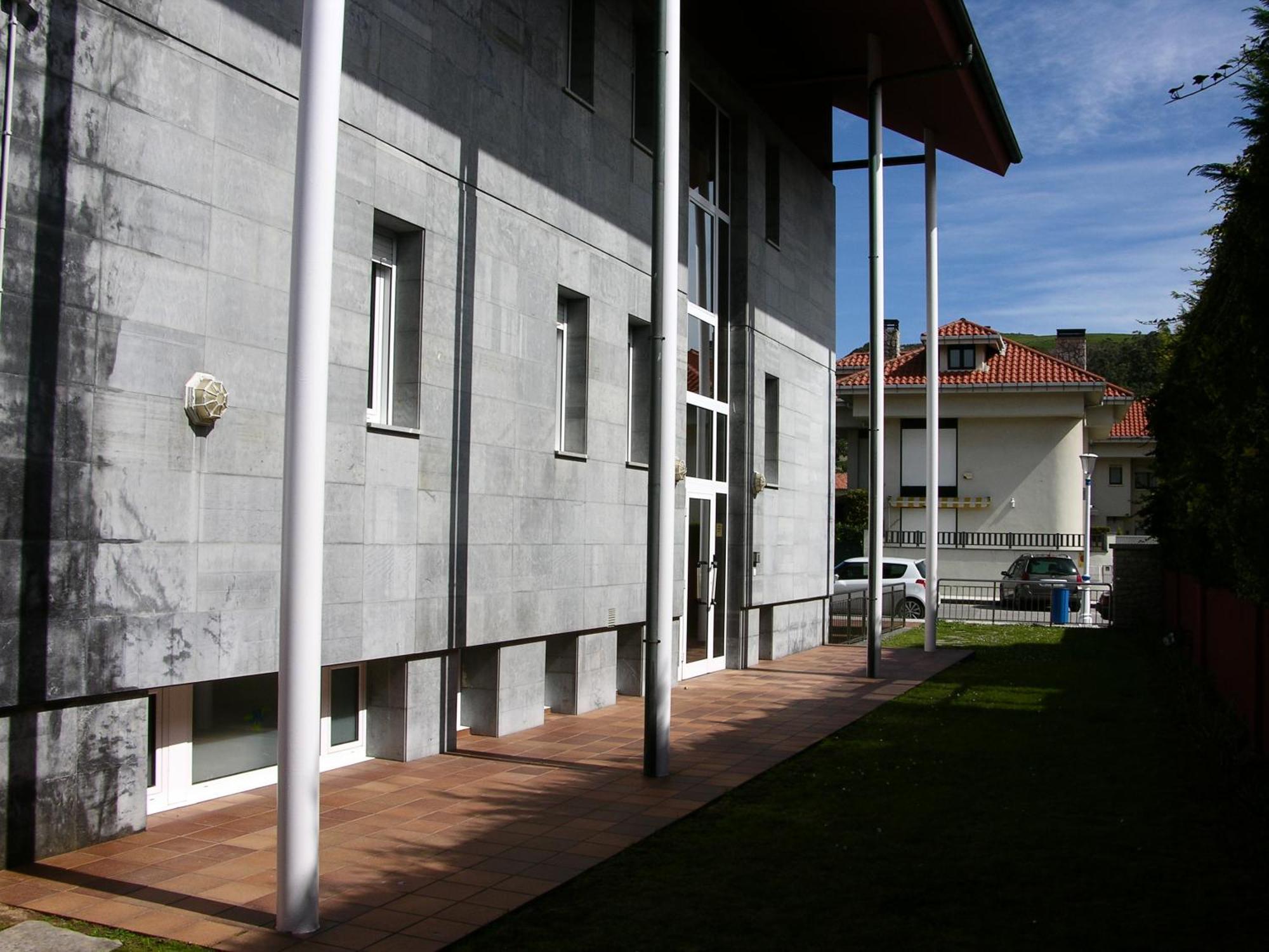 Hotel Verdemar Ribadesella Exteriör bild