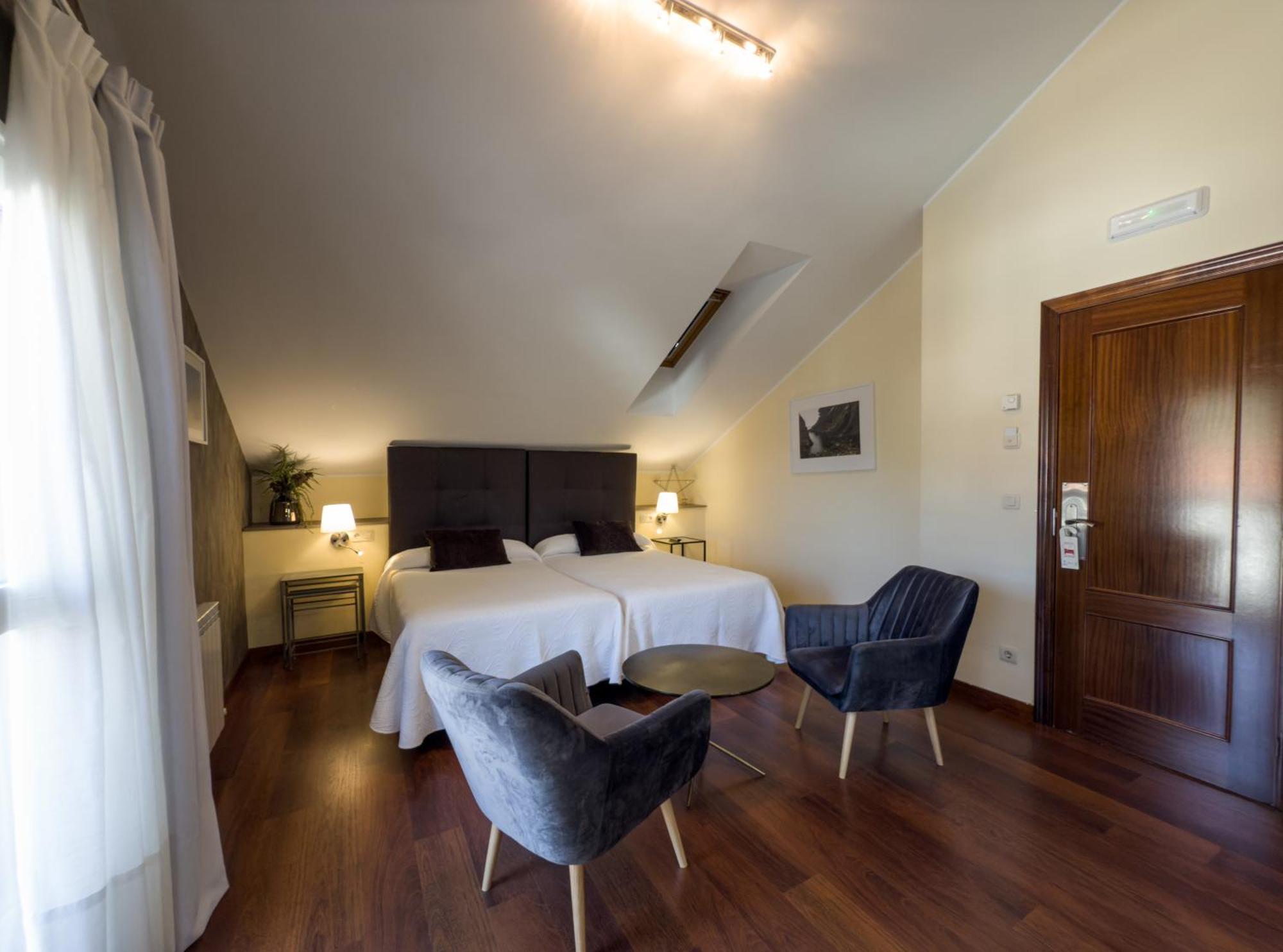 Hotel Verdemar Ribadesella Exteriör bild