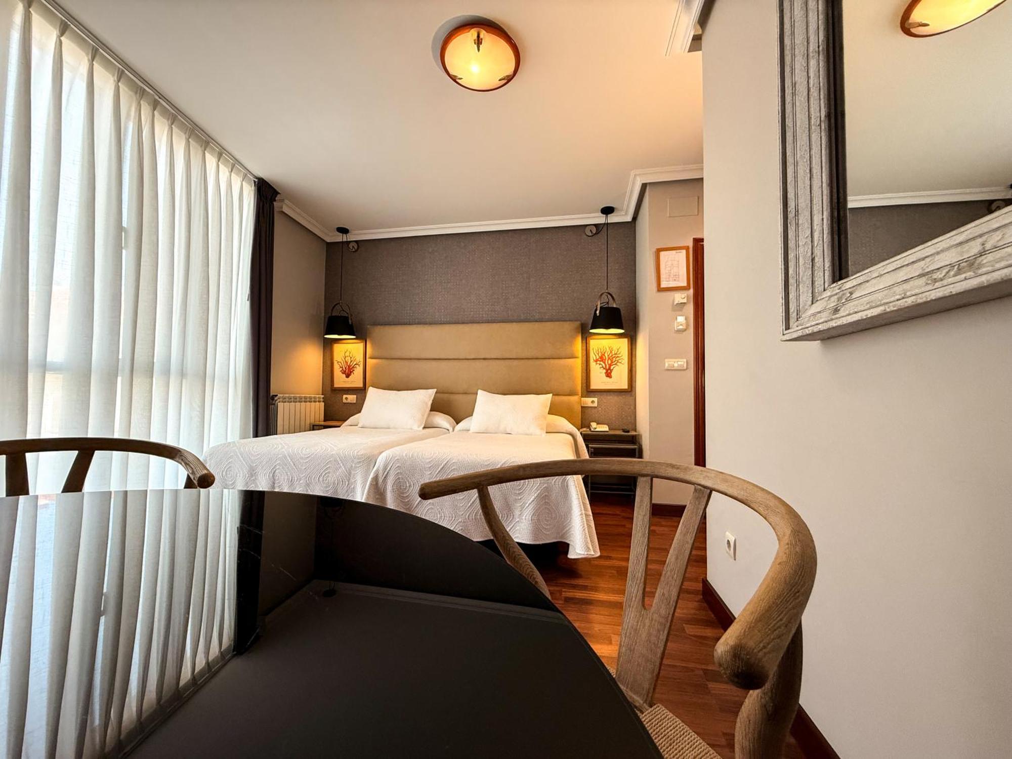 Hotel Verdemar Ribadesella Exteriör bild